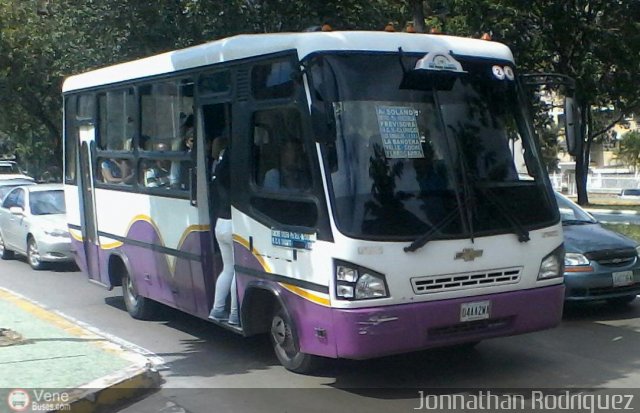 DC - Asoc. Cooperativa Carabobo Tiuna R.L. 075 por Jonnathan Rodr�guez
