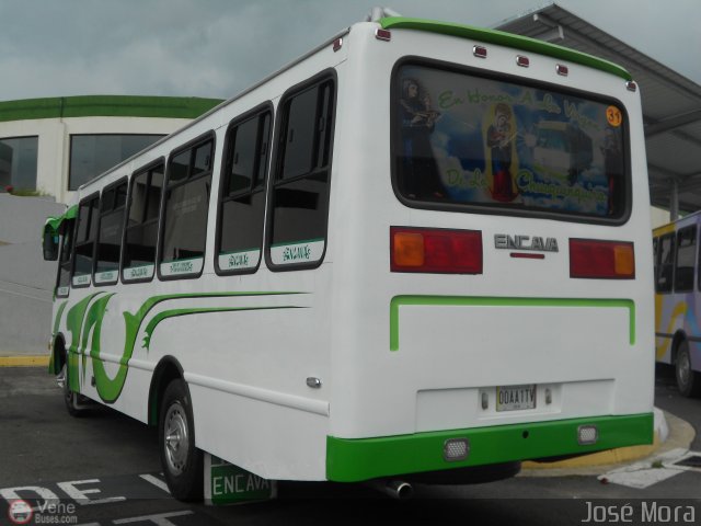 A.C. L�nea Col�n 31 por Jos� Mora