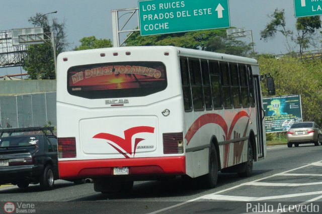A.C. Mixta Conductores Unidos 417 por Pablo Acevedo