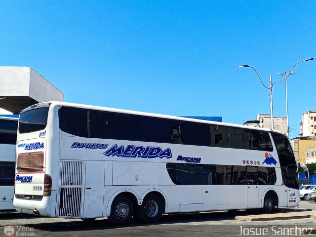 Expresos M�rida 0189 por Josue S�nchez