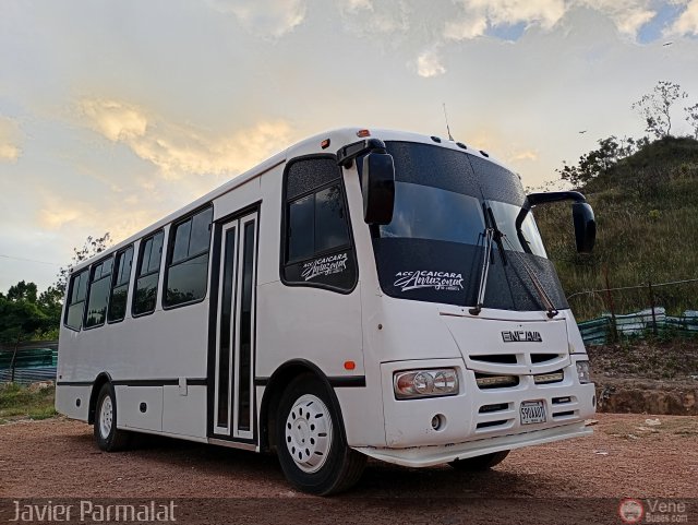 A.C.C. Caicara Amazonas 023 por Javier Arretureta