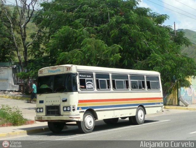 Unión Venezuela 37 por Alejandro Curvelo