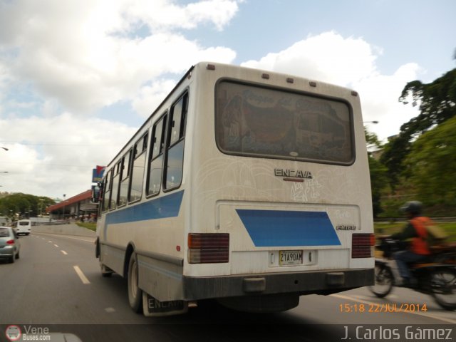 U.C. Caracas - Los Caracas 540 por J. Carlos G�mez