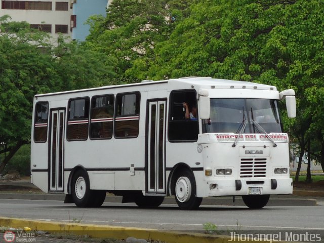 Organizaciones Unidas de C. Caracas - La Guaira 300 por Jhonangel Montes