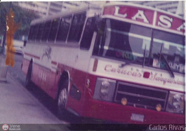 Lasa - Línea Aragua S.A. 03 por J. Carlos Gámez
