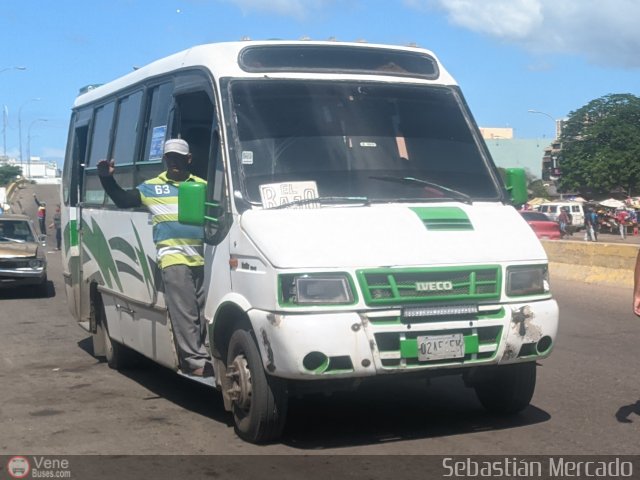 ZU - A.C. L�nea por puesto San Francisco 03 por Sebasti�n Mercado