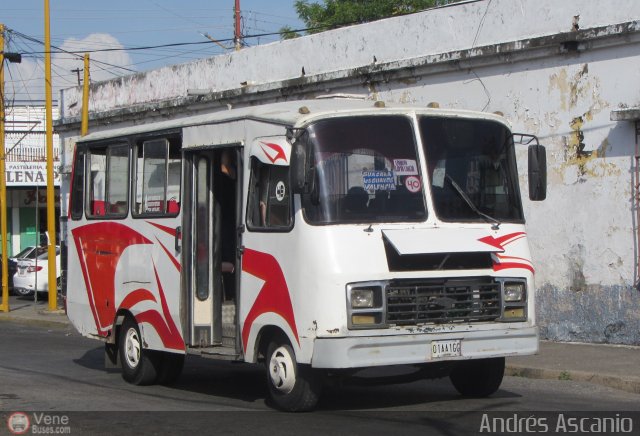 Unión Conductores Loma Linda 040 por Andrés Ascanio