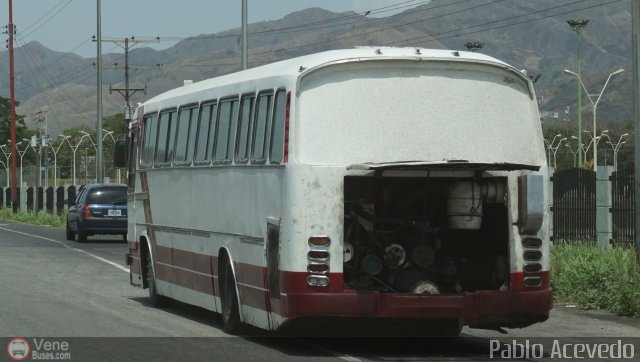 Particular o Desconocido 976 por Pablo Acevedo