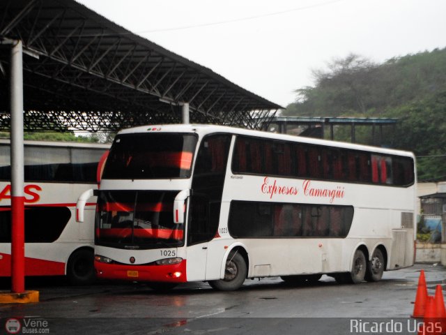Expresos Camarg�i 1025 por Ricardo Ugas