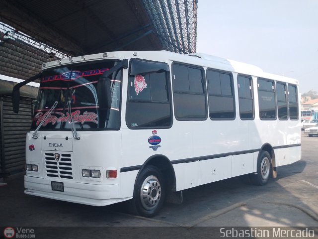 U.C. L�neas Unidas 075 por Sebasti�n Mercado