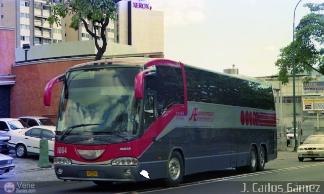 Aeroexpresos Ejecutivos 1064 por Pablo Acevedo