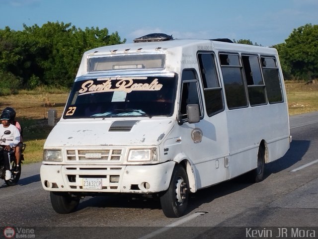 Uni�n de Conductores Santa Rosal�a 23 por Kevin Mora