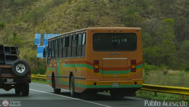 Expresos Continente C-34 por Pablo Acevedo