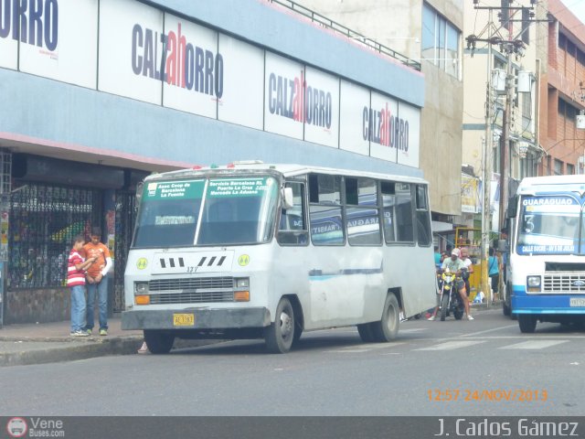 AN - Coop. de Servicio Barcelona R.L. 137 por Jes�s Valero
