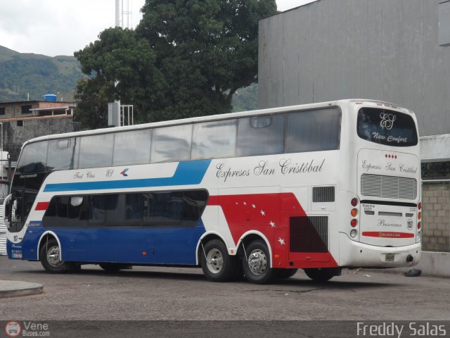Expresos San Cristbal 157 por Freddy Salas