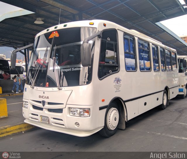 A.C. Mixta Conductores Unidos 021 por �ngel Sal�n
