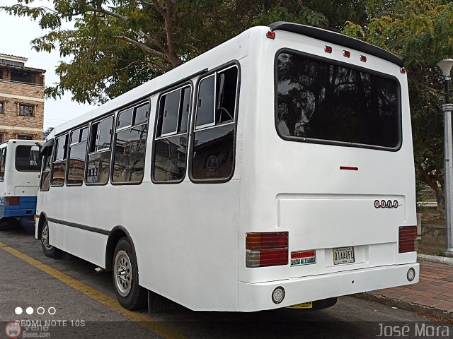 A.C. L�nea Col�n 40 por Jos� Mora