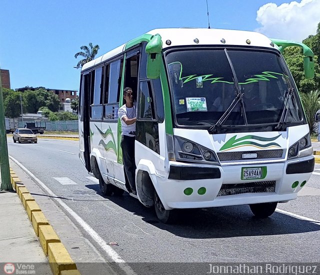 VA - Uni�n Conductores Jos� Mar�a Vargas 119 por Jonnathan Rodr�guez