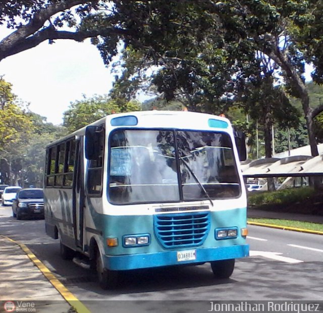 DC - Unin Central Clnico S.C 13 por Otto Guttman