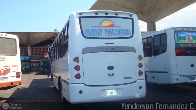 Unin Veintids S.C. 101 por Yenderson Cepeda