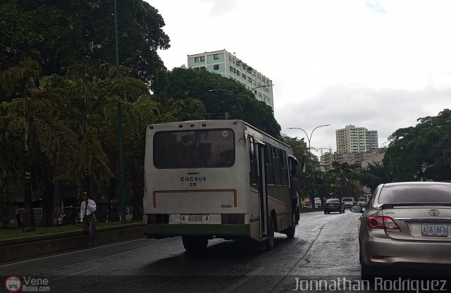 DC - Asoc. Cooperativa Carabobo Tiuna R.L. 108 por Jonnathan Rodr�guez