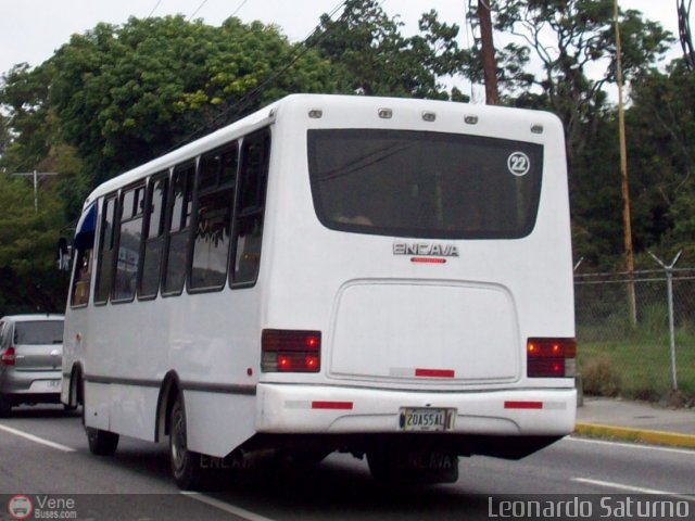 ME - S.C. Lnea Urdaneta 22 por Leonardo Saturno