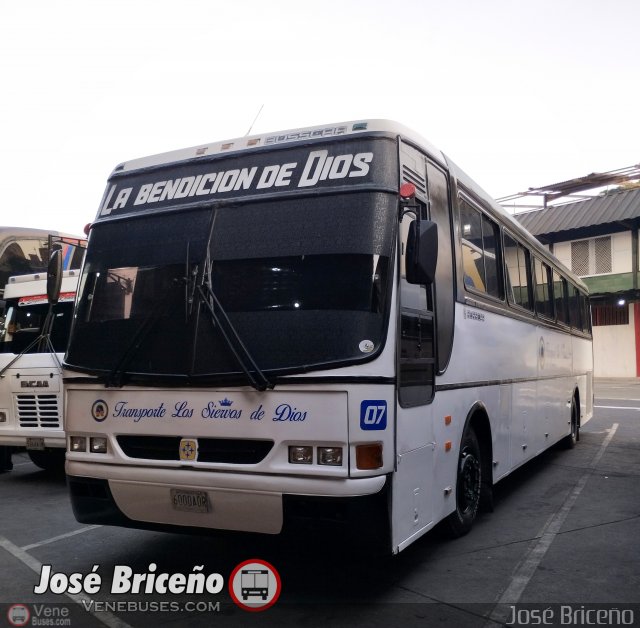 Transporte Los Siervos de Dios 0007  por Jos� Brice�o