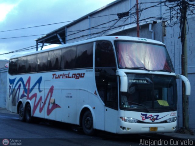 Turislago 2002 por Alejandro Curvelo