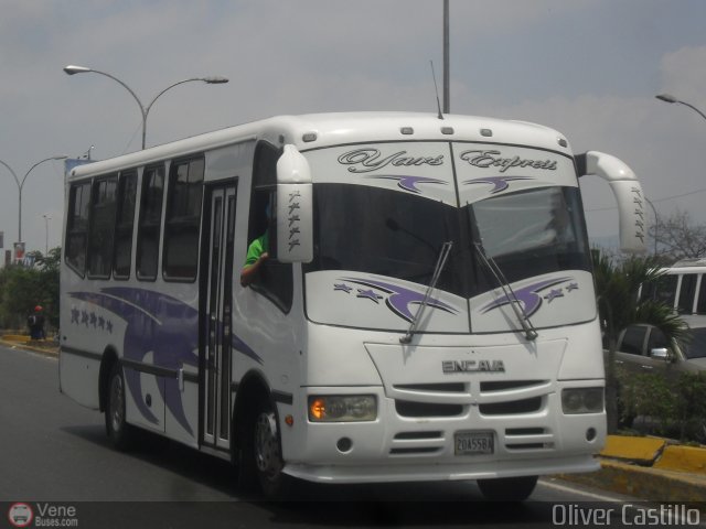 A.C. Don Augusto Malave Villalba 188 por Oliver Castillo