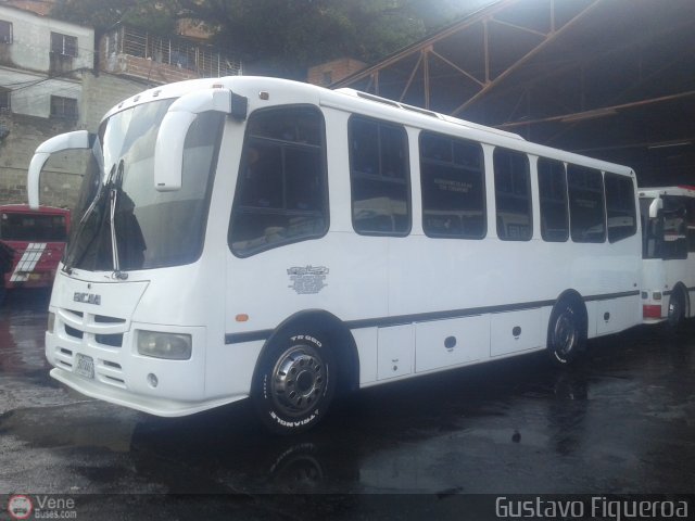 U.C. La Responsable S.C. 501 por Gustavo Figueroa