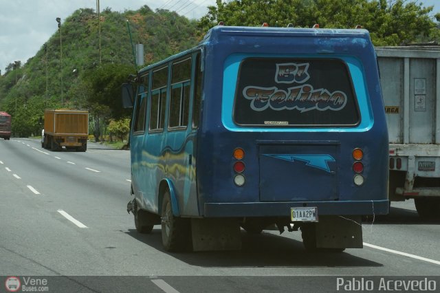 Particular o Desconocido 01A por Pablo Acevedo