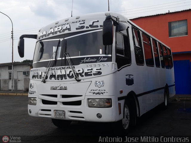 S.C. Expresos Mara 053 por Antonio Mittilo