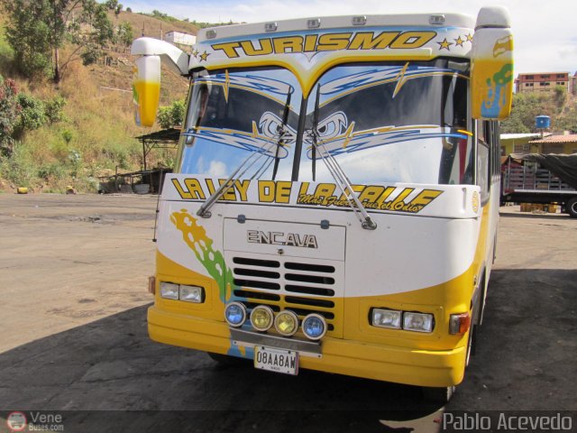 ME - L�nea La Otra Banda 25 por Pablo Acevedo