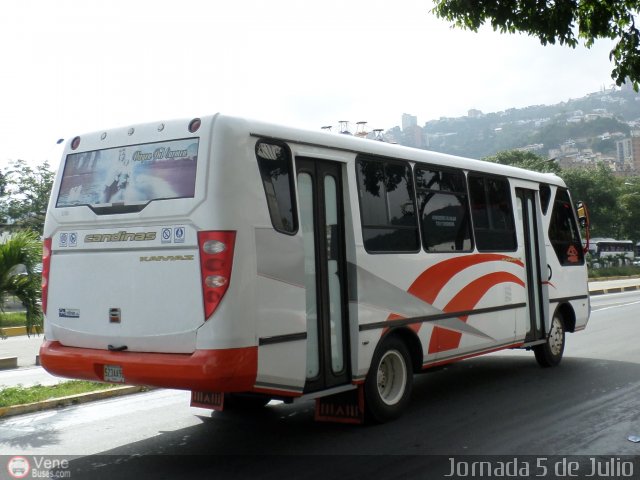 S.C. L�nea Transporte Expresos Del Chama 168 por Jes�s Valero