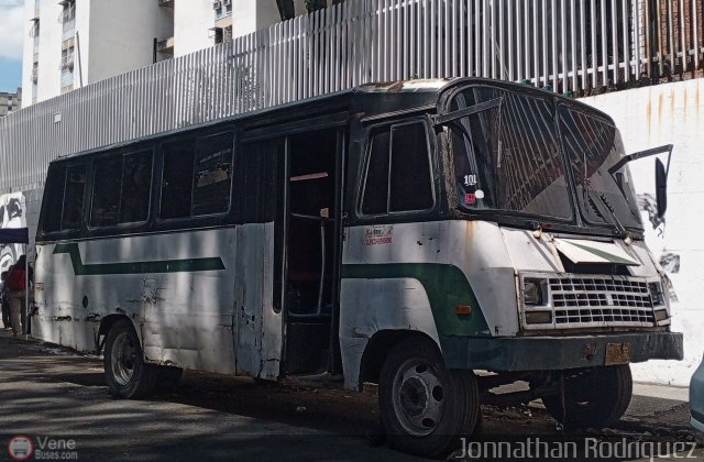 DC - Cooperativa de Transporte Pasajeros del Sur 101 por Jonnathan Rodr�guez