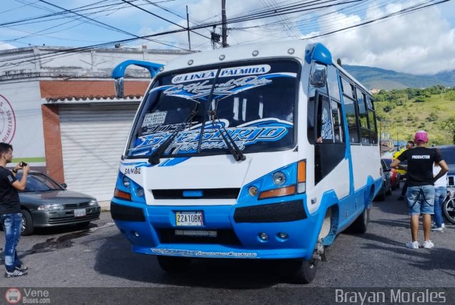 TA - A.C. Autos por puesto Lnea Palmira 022 por Jerson Nova