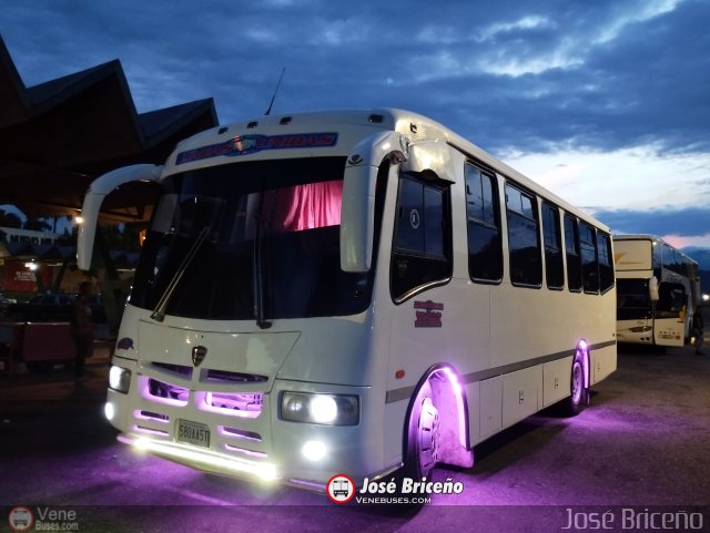 U.C. L�neas Unidas 112 por Jos� Brice�o