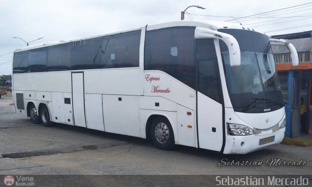 Expresos Maracaibo 0044 por Sebasti�n Mercado