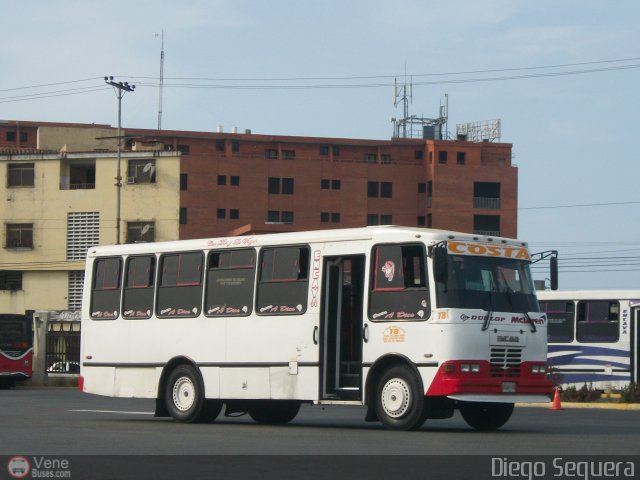 Unin Conductores de la Costa 18 por Diego Sequera