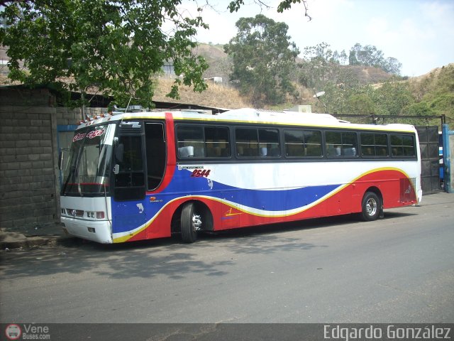 A.C. de Transporte Encarnaci�n 401 por Edgardo Gonz�lez