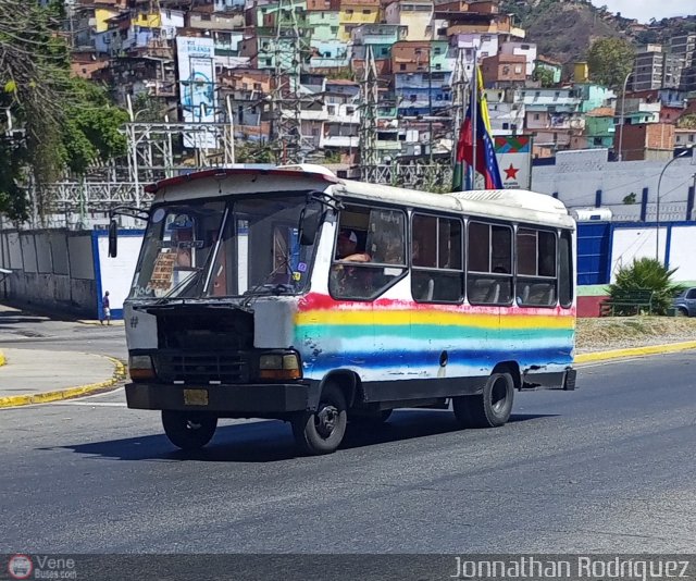 DC - Coop. de Transp. Fuerza Socialista Tiuna 031 por Jonnathan Rodr�guez