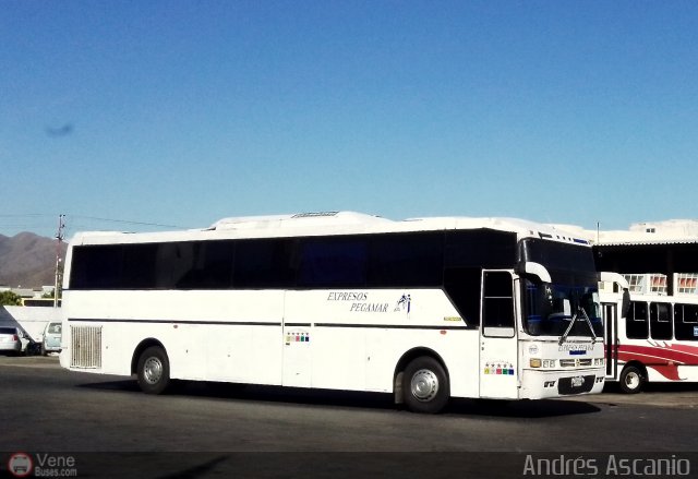 Expresos Pegamar 1027 por Andr�s Ascanio