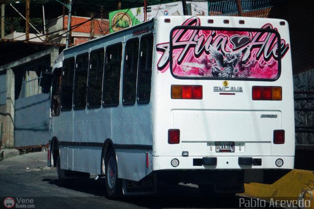 DC - Uni�n Conductores de Antimano 227 por Pablo Acevedo