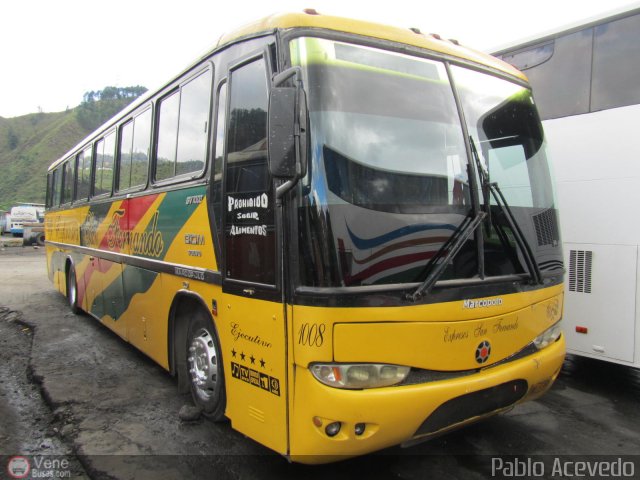 Expresos San Fernando 1008 por Pablo Acevedo