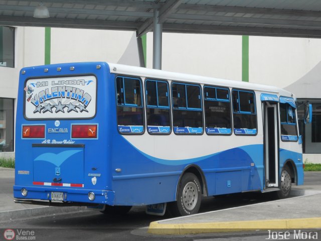 A.C. L�nea Col�n 26 por Jos� Mora