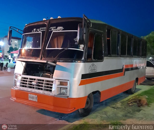 AR - Uni�n Conductores Un Nuevo Amanecer 13 por Kimberly Guerrero