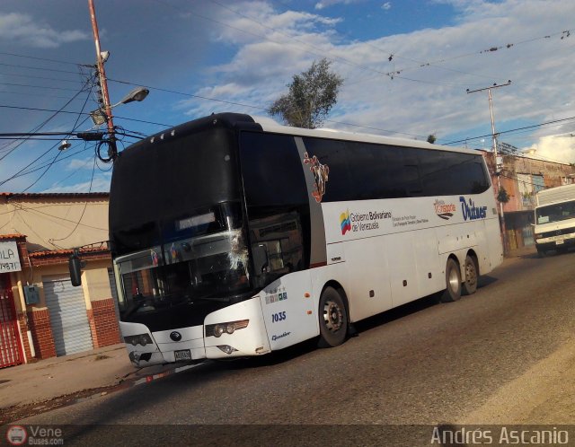 Transporte Orituco 1035 por Andr�s Ascanio