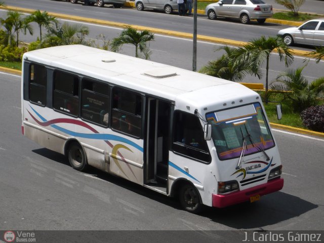 DC - A.C. Mixta Coche Vargas 068 por J. Carlos G�mez