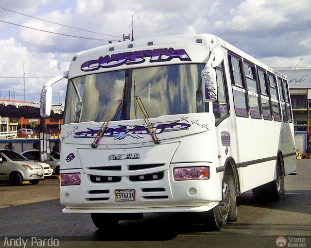 Unin Conductores de la Costa 69 por Andy Pardo