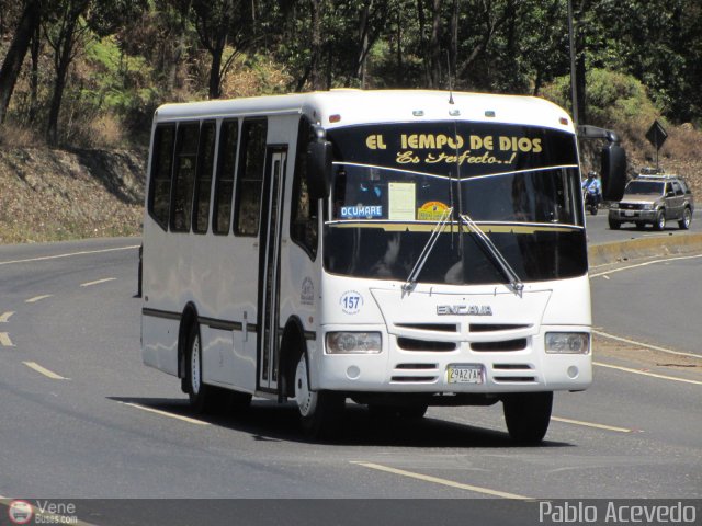 Uni�n Chara A.C. 157 por Pablo Acevedo